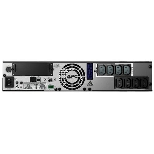 APC by Schneider Electric Smart-UPS SMX1000I 1000 VA Montage en tour/rack