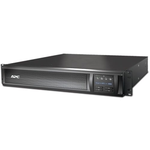 APC by Schneider Electric Smart-UPS SMX1000I 1000 VA Montage en tour/rack