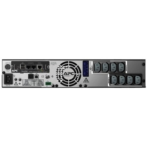 Onduleur APC by Schneider Electric Smart-UPS SMX1500RMI2UNC 1500 VA tour/rack