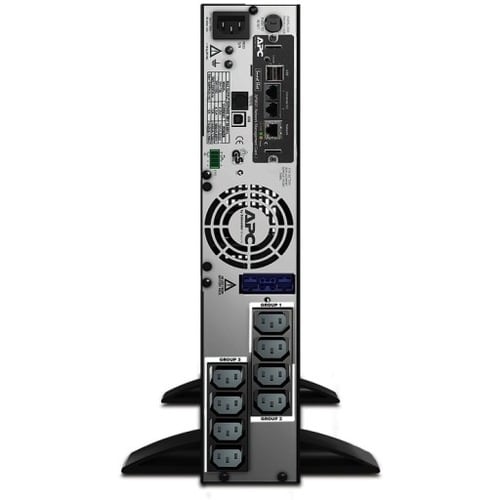 Onduleur APC by Schneider Electric Smart-UPS SMX1500RMI2UNC 1500 VA tour/rack