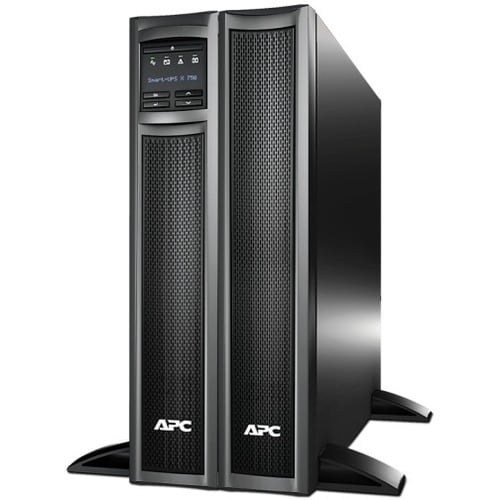 APC by Schneider Electric Smart-UPS SMX750I 750 VA montable en tour/rack