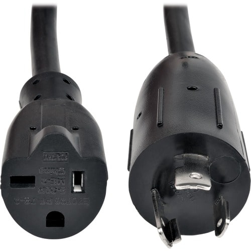 Cable adaptador de alimentación de 6 pulgadas de Tripp Lite L5