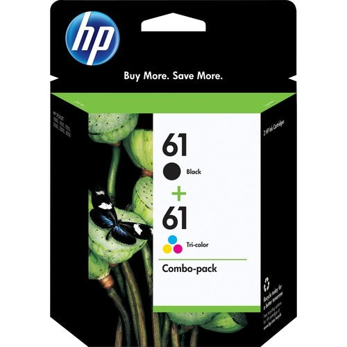 61 INK CARTRIDGE COMBO PACK