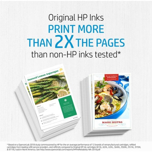 61 INK CARTRIDGE COMBO PACK
