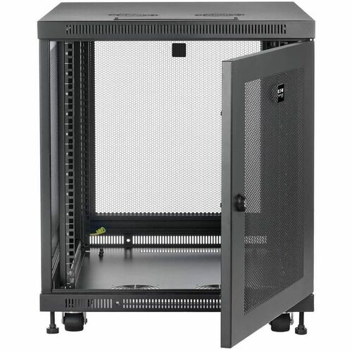 Tripp Lite by Eaton SmartRack SR12UB Enclosure Rack Cabinet - 12U Rack