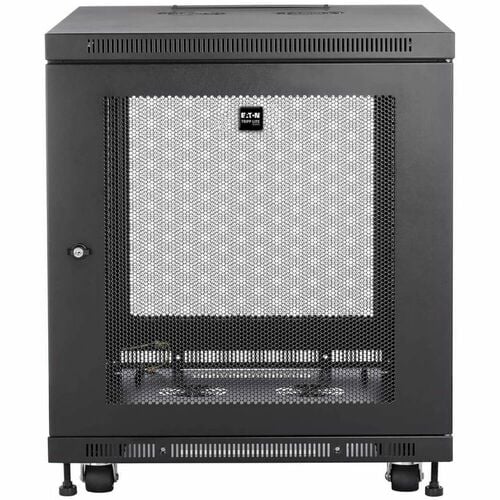 Tripp Lite by Eaton SmartRack SR12UB Enclosure Rack Cabinet - 12U Rack