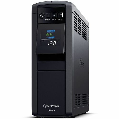 CyberPower CyberPower UPS Systems CP1350PFCLCD PFC Sinewave - Capacité