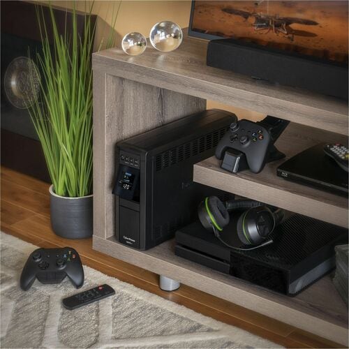 CyberPower CyberPower UPS Systems CP1350PFCLCD PFC Sinewave - Capacité