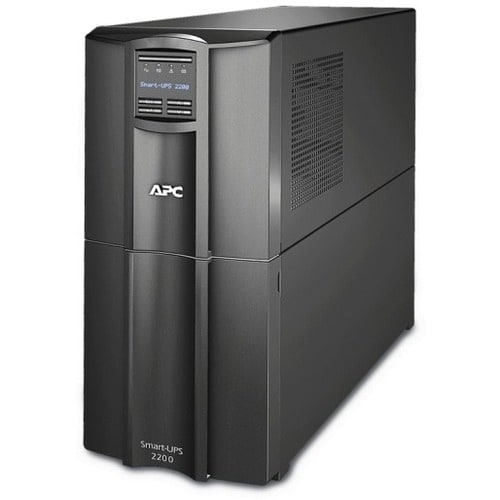 Onduleur tour APC by Schneider Electric Smart-UPS SMT2200I 2200 VA - Tour