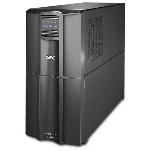 Onduleur tour APC by Schneider Electric Smart-UPS SMT3000I 3 000 VA - Tour