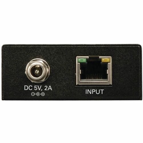 Consola de video Tripp Lite serie B126-1A0 - 1 dispositivo de entrada