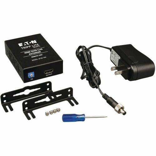 Console vidéo Tripp Lite série B126-1A0 - 1 périphérique d'entrée