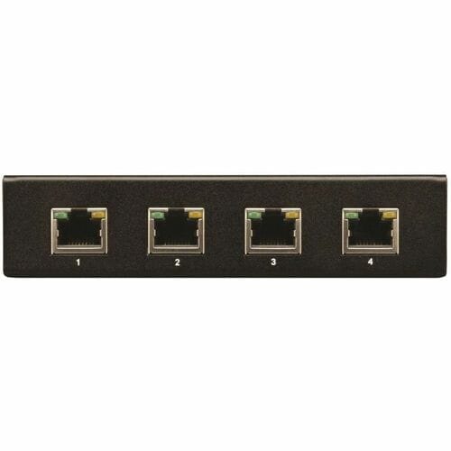 HDMI de 4 puntos sobre CAT5 XTNDR/SPLTR
