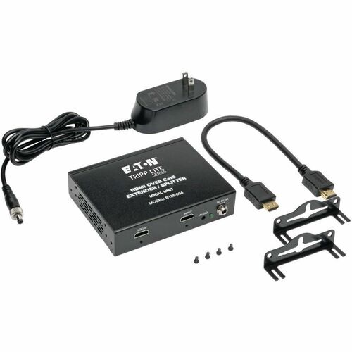 HDMI de 4 puntos sobre CAT5 XTNDR/SPLTR