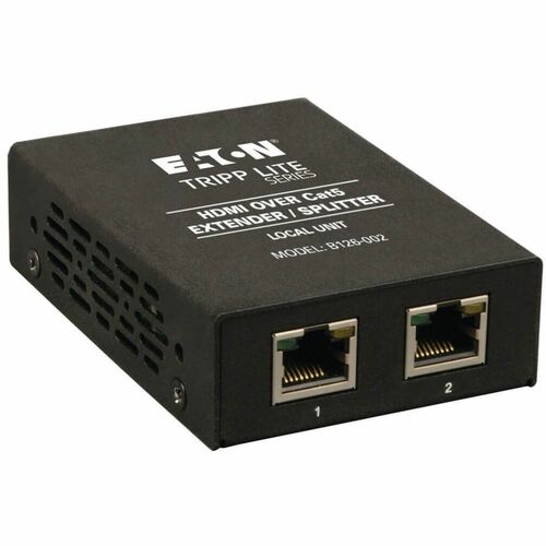 HDMI 2PT sur CAT5 XTNDR/SPLTR