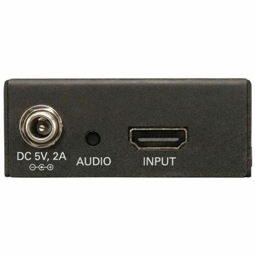 HDMI 2PT sur CAT5 XTNDR/SPLTR