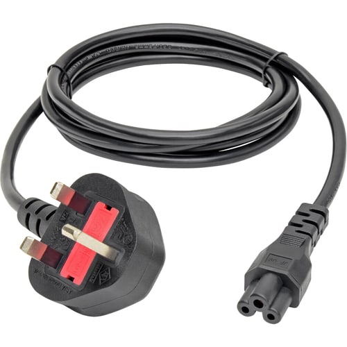 Câble d'alimentation pour ordinateur Tripp Lite 1,8 m (C5 vers BS)