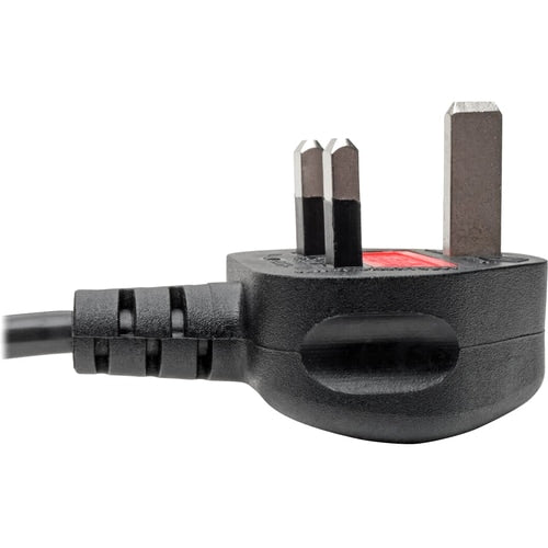Câble d'alimentation pour ordinateur Tripp Lite 1,8 m (C5 vers BS)