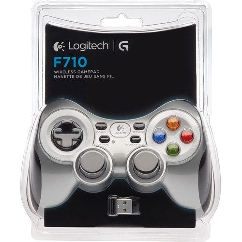 F710 GAMEPAD USB INALÁMBRICO WIN