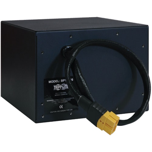 Batterie de remplacement 12 V CC 36 A pour alimentation mobile de qualité moyenne HCRK-36