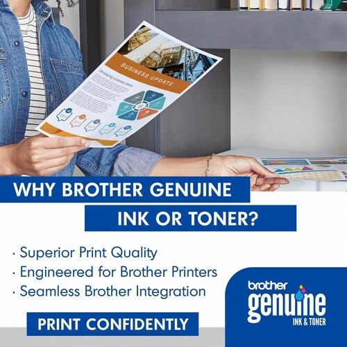 CARTOUCHE DE TONER NOIR POUR .HL4150CDN HL4570CDW HL4570CD