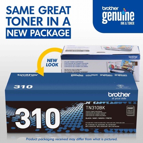 CARTOUCHE DE TONER NOIR POUR .HL4150CDN HL4570CDW HL4570CD
