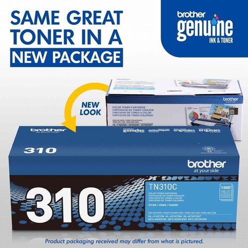 CYAN TONER CARTRIDGE FOR .HL4150CDN HL4570CDW HL4570CD