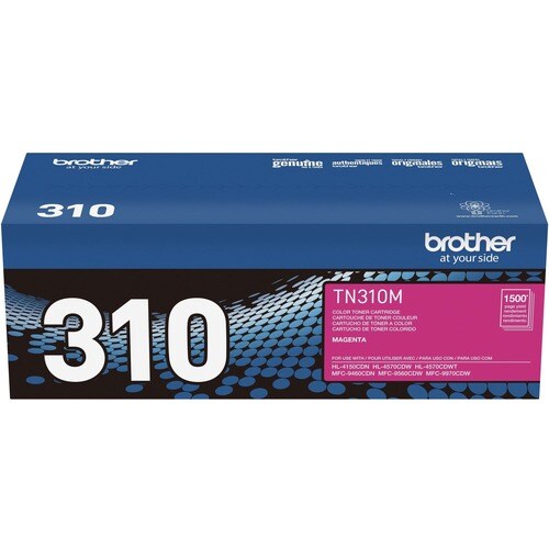 MAGENTA TONER CARTRIDGE FOR .HL4150CDN HL4570CDW HL4570CD