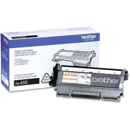 TONER CARTRIDGE HIGH YIELD FOR .HL-2230 HL-2240 HL-2240D HL-