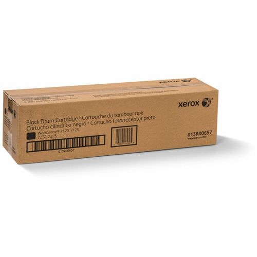 Cartouches de tambour Xerox 13R657/58/59/60 - Technologie d'impression laser