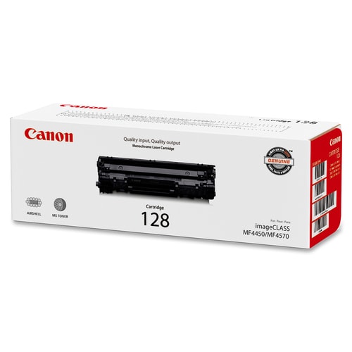 Cartouche de toner d'origine Canon 3500B001 - Laser - 2 100 pages