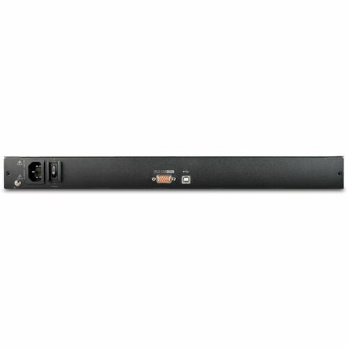 Écran LCD APC by Schneider Electric AP5717 en rack - 17" - Pavé tactile - 100