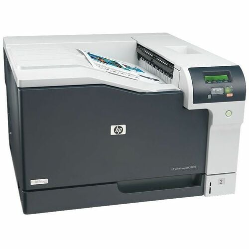 LASERJET PRO CP5225N CLR LASER 20/20PPM A4 CARTA USB 2.0 ENET