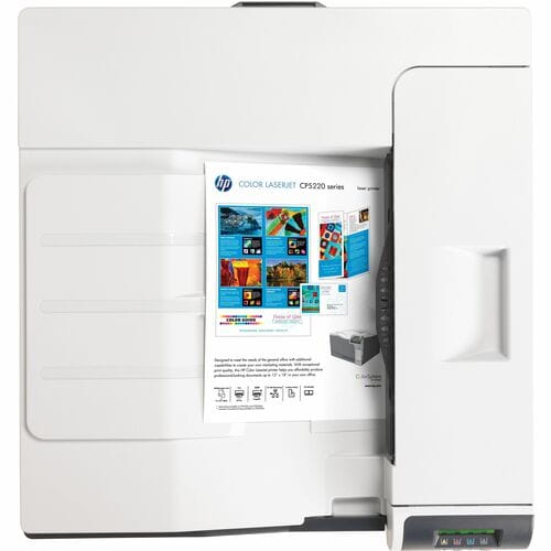 LASERJET PRO CP5225N CLR LASER 20/20PPM A4 CARTA USB 2.0 ENET