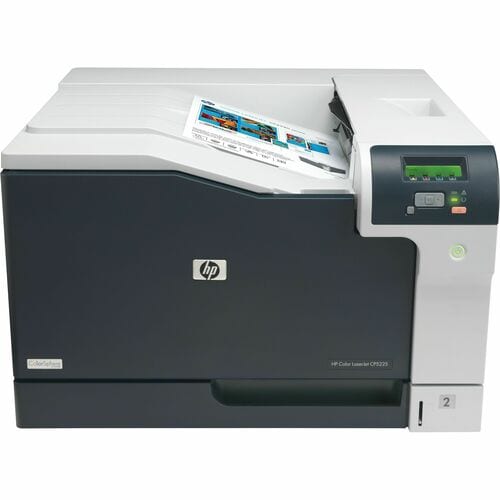 LASERJET PRO CP5225N CLR LASER 20/20PPM A4 CARTA USB 2.0 ENET