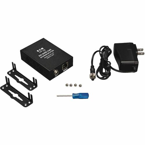 Tripp Lite by Eaton DVI Over Cat5 Active Extender Remote Unit - 1 Input Device
