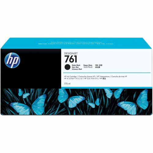 HP 761 (CM997A) Original Inkjet Ink Cartridge - Single Pack