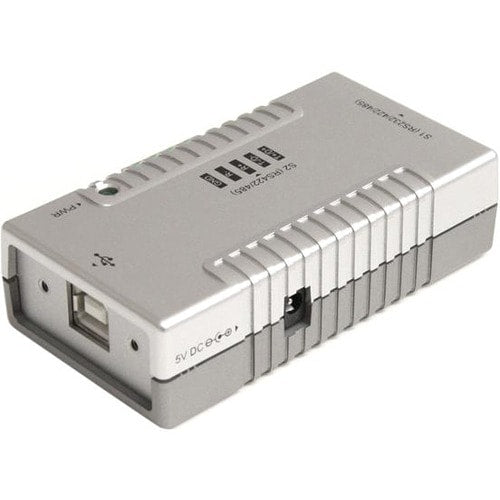 Adaptateur série DB9M vers USB-B avec rétention COM