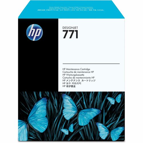 CARTUCHO DESIGNJET MNT 771 PARA IMPRESIÓN FOTOGRÁFICA HP DESIGNJET Z6200