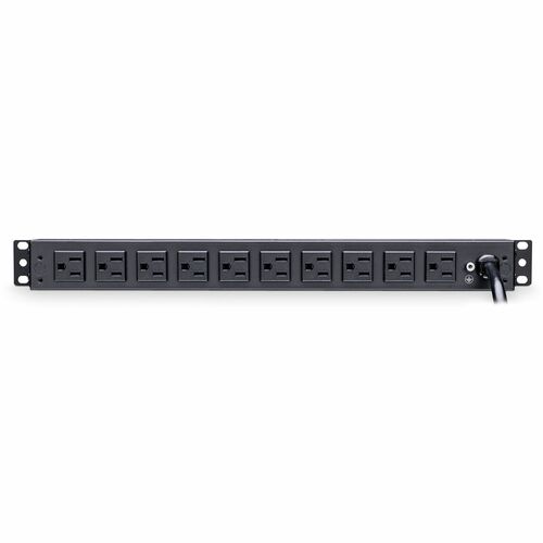 Cyber Power CyberPower Rackbar Surge Suppressor RM 1U RKBS15S2F10R 15A