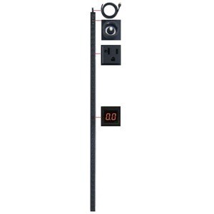 Cyber Power CyberPower Metered PDU30MVT24F 24-Outlets PDU - NEMA L5-30