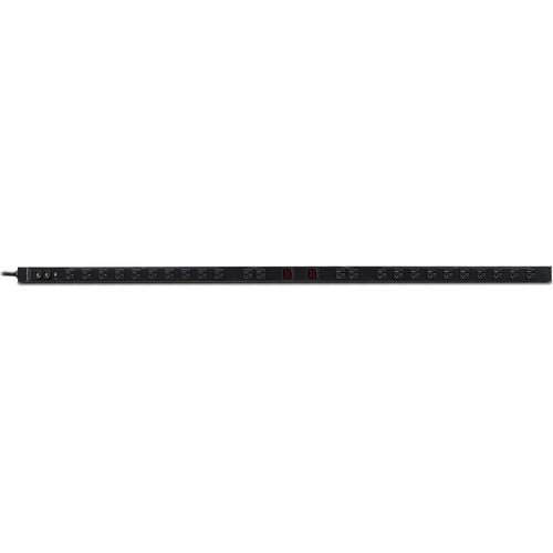 PDU CyberPower con medidor PDU30MVT24F de 24 tomas - NEMA L5-30