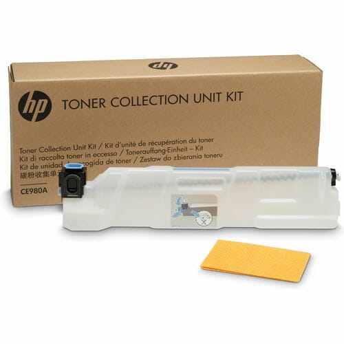 Kit de unidad de recolección de tóner CP5525 para impresora láser color
