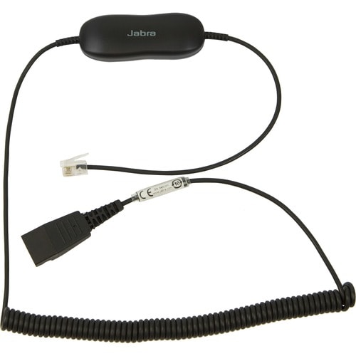 Adaptateur de câble audio spiralé Jabra GN1216