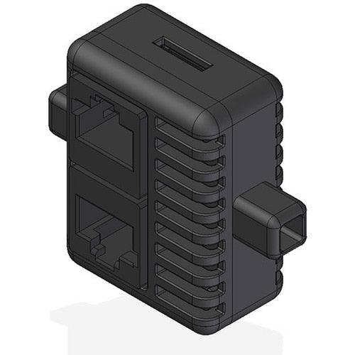 Sensor Vertiv Liebert SN-TH: de 5 °C (41 °F) a 55 °C (131 °F), del 10 % al 95 %
