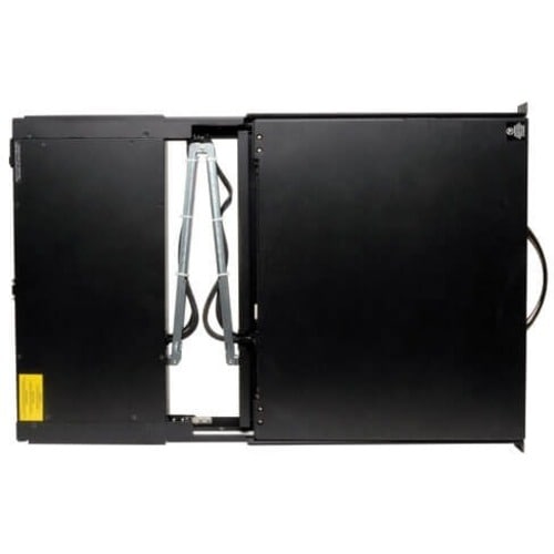 8PORT CAT5 19IN CONSOLE KVM