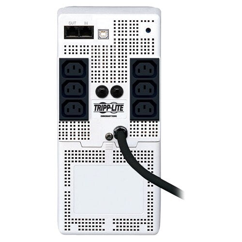 Onduleur intégré 350 VA 225 W Tour 230 V AVR 6 prises C13 Grade moyen 60601-1