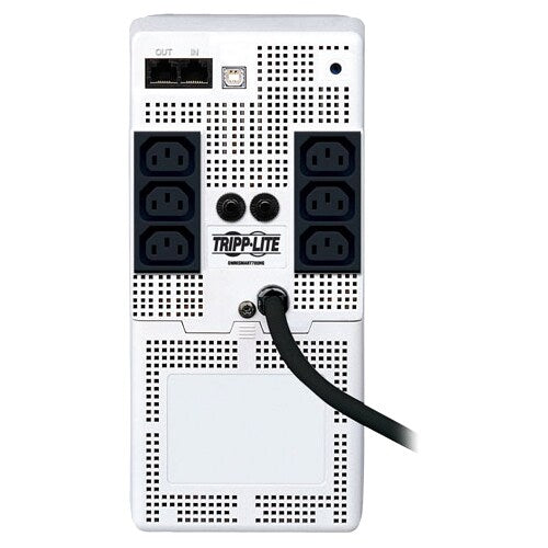 Onduleur intégré 350 VA 225 W Tour 230 V AVR 6 prises C13 Grade moyen 60601-1