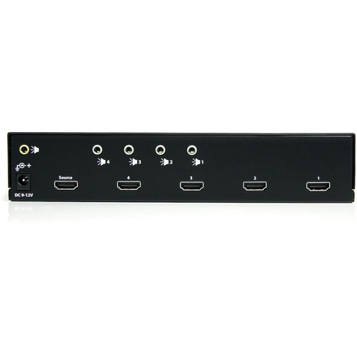 Divisor HDMI StarTech.com 1 entrada 4 salidas
