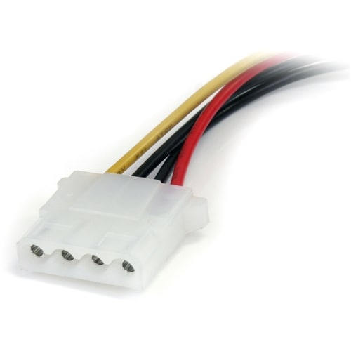 StarTech.com 6in SATA to LP4 Power Cable Adapter